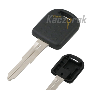 Suzuki 009 - klucz surowy
